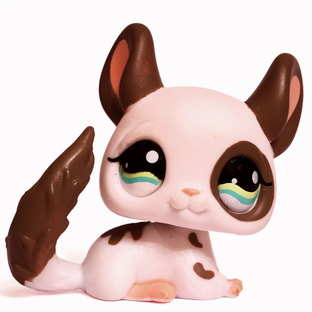 Chinchilla 1018 | Littlest Pet Shop Collector's Wiki | Fandom