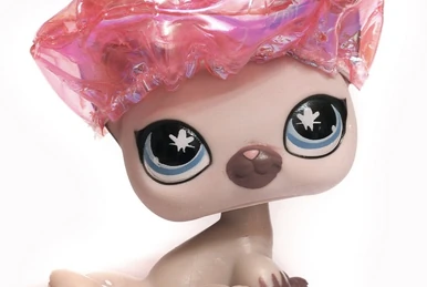LPS Littlest Pet Shop #1024 - Chat Européen - Authentique Hasbro - Figurine Collection
