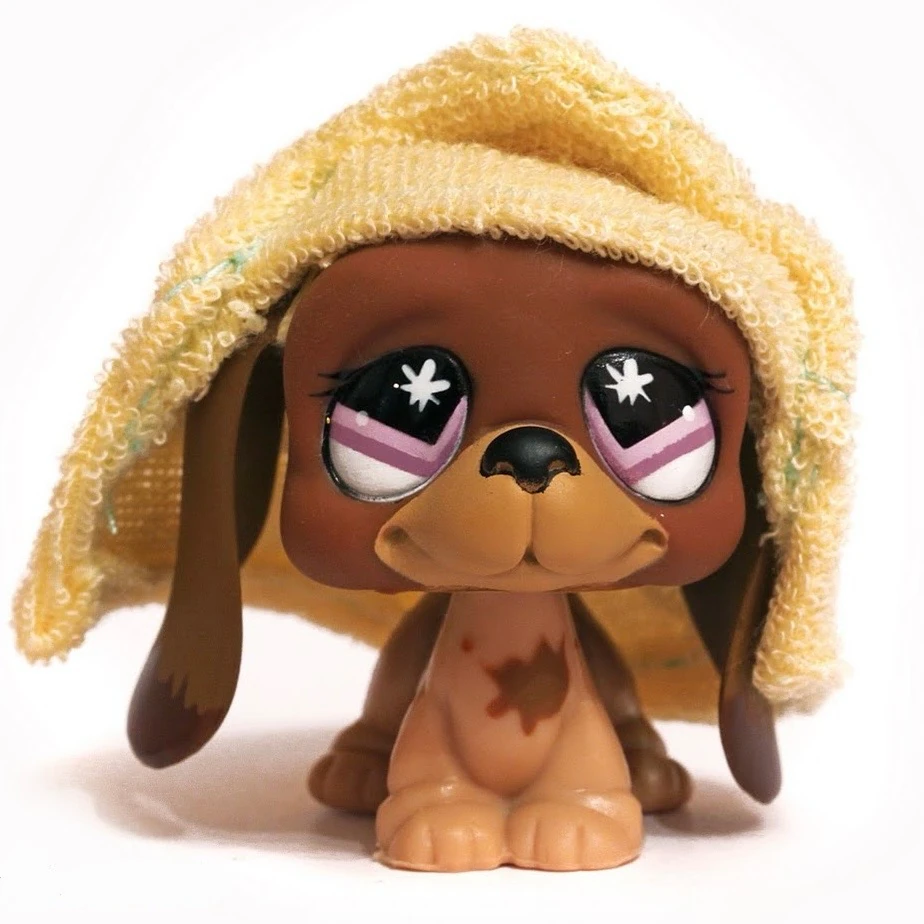 Basset Hound 665 | Littlest Pet Shop Collector's Wiki | Fandom