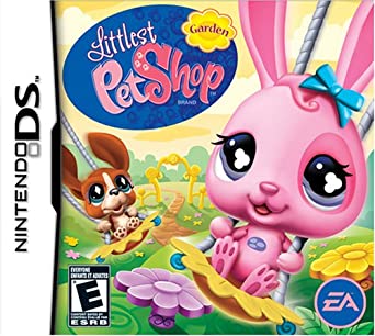 Littlest Pet Shop (Video Game) | Littlest Pet Shop Collector's