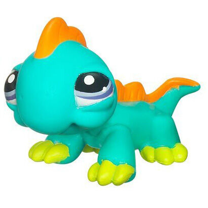 Iguana 2347 | Littlest Pet Shop Collector's Wiki | Fandom