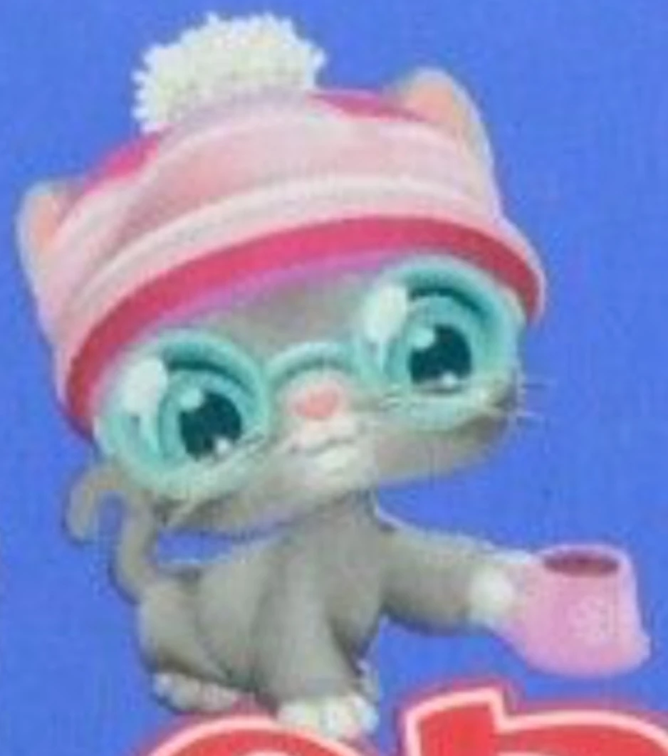 Shorthair Cat 074 | Littlest Pet Shop Collector's Wiki | Fandom