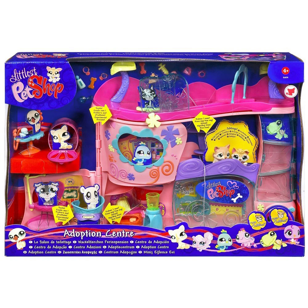 Cozy Care Adoption Center Littlest Pet Shop Collector's Wiki Fandom
