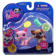Pug 1312 | Littlest Pet Shop Collector's Wiki | Fandom