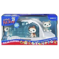 Littlest Pet Shop HASBRO - Chiens #785 Et #900 - Originaux Et Authentiques
