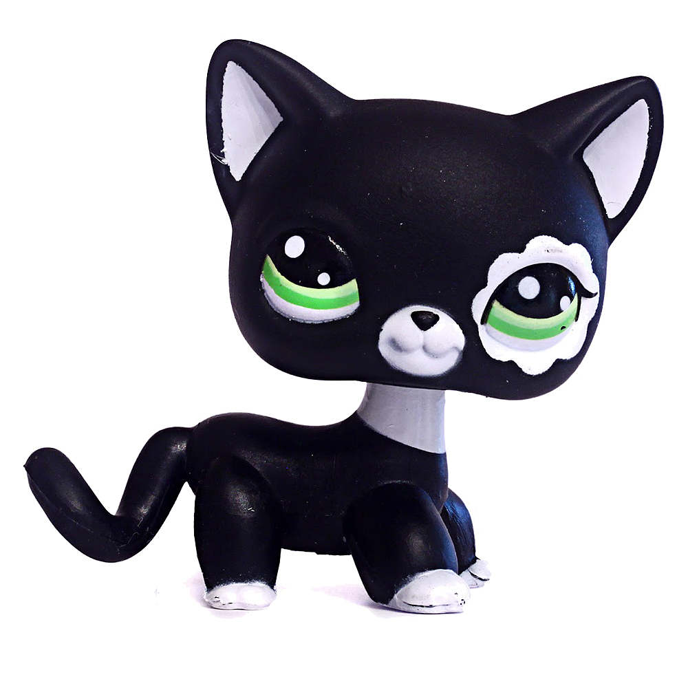 LPS Number 5, Littlest pet shop collector's Wiki