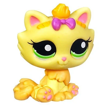 LITTLEST PET SHOP LPS G7 BLIND BOX HIMALAYAN CAT #4 AS NEW WITH BOX | UK