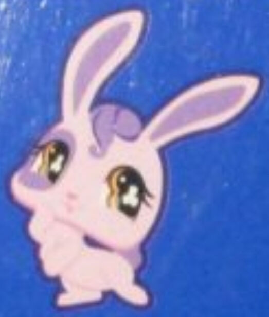 Rabbit 764 | Littlest Pet Shop Collector's Wiki | Fandom
