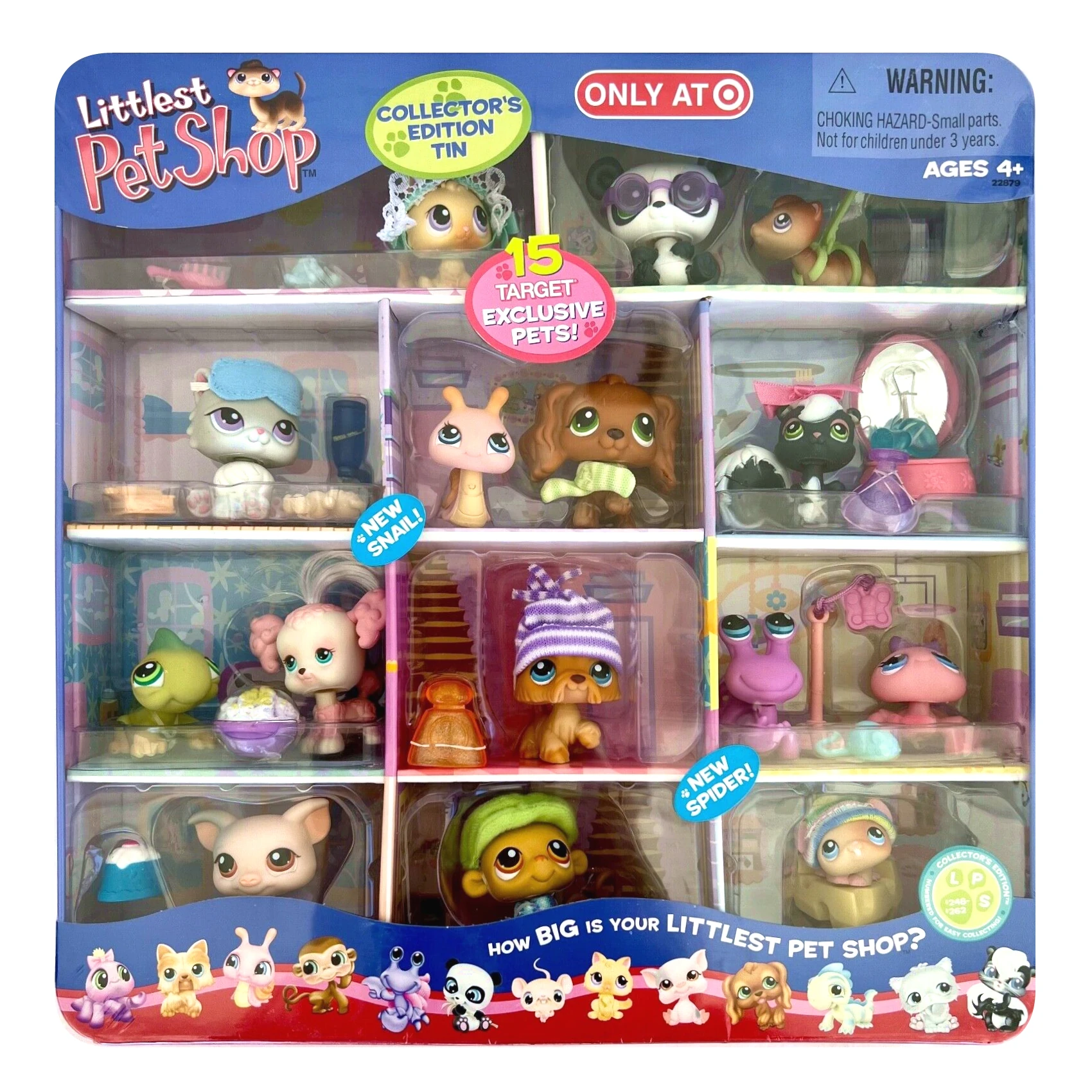 Hermit Crab 257 | Littlest Pet Shop Collector's Wiki | Fandom