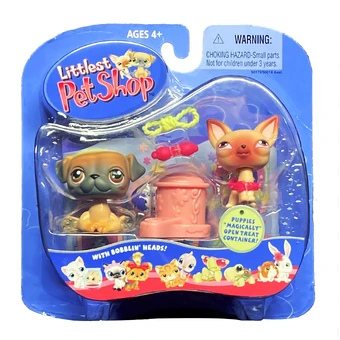 littlest pet shop 1221