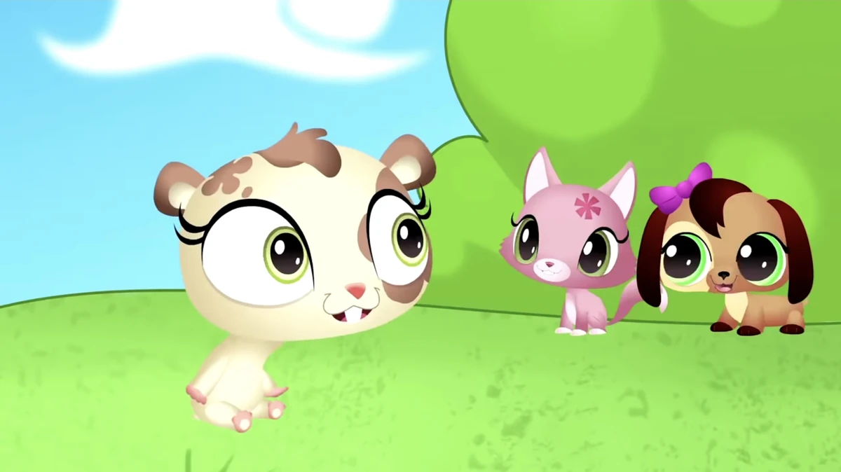 Hamster Playground (webisode) Littlest Pet Shop Collector's Wiki Fandom
