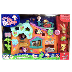 Pets Only! Clubhouse | Littlest Pet Shop Collector's Wiki | Fandom