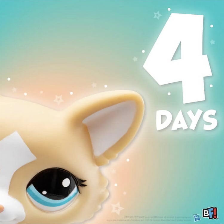 Newstalgia: Basic Fun!, Hasbro Ink Deal to Relaunch Littlest Pet Shop in  2024 - The Toy Book