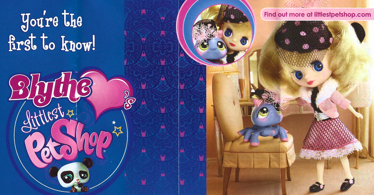 Some More Love For Littlest Pet Shop Throughout The Years