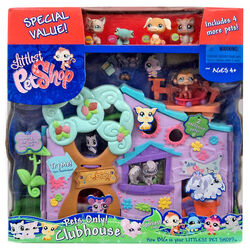 Pets Only! Clubhouse | Littlest Pet Shop Collector's Wiki | Fandom