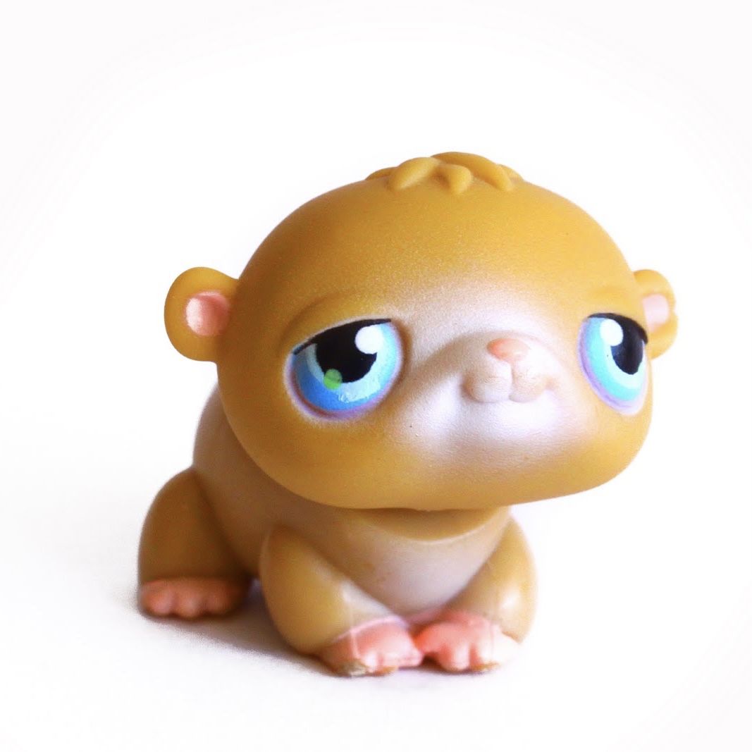 Hamster 054 | Littlest Pet Shop Collector's Wiki | Fandom