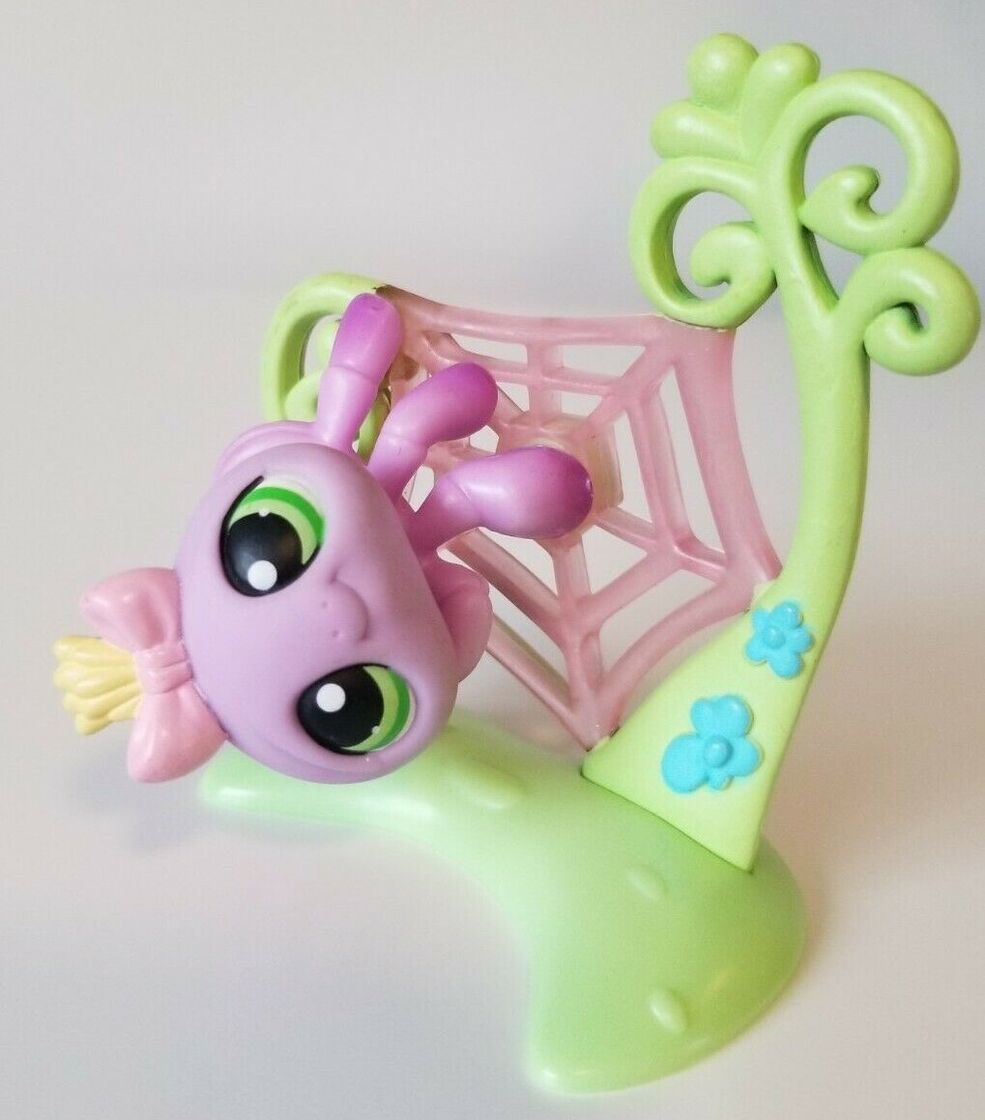 Spider 136 | Littlest Pet Shop Collector's Wiki | Fandom