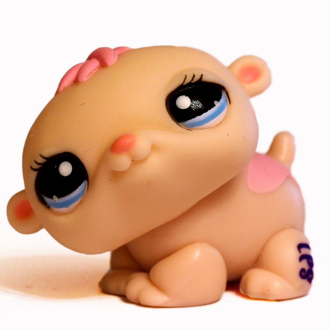 育成ゲーム　LPS little pet shop ハムスター Amazon.com: Bandai Littlest Pet Shop Fun Factory Playset LPS