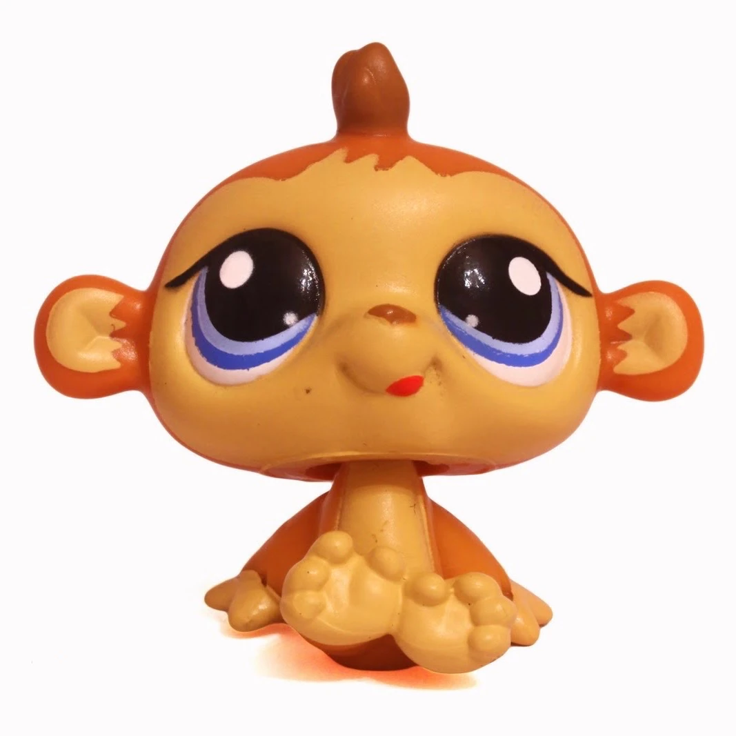Monkey 1553 Littlest Pet Shop Collector S Wiki Fandom