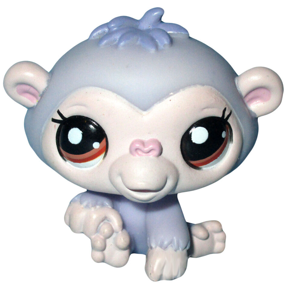 Chimpanzee 2050 | Littlest Pet Shop Collector's Wiki | Fandom
