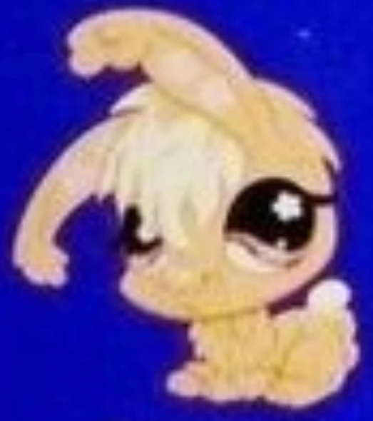 Angora Rabbit 631 | Littlest Pet Shop Collector's Wiki | Fandom