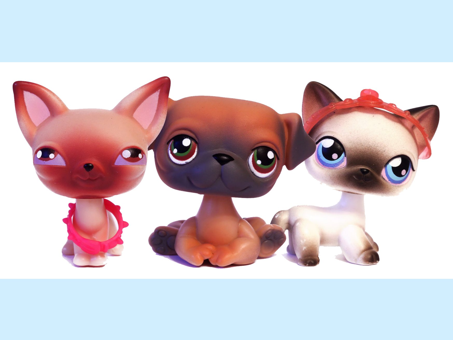 Littlest Pet Shop toys are back - new gen 7 toys from BasicFun