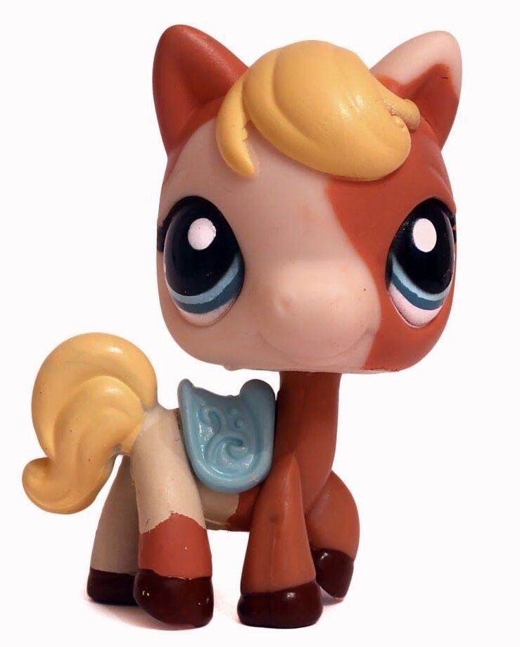 Horse 1629 Littlest Pet Shop Collector s Wiki Fandom
