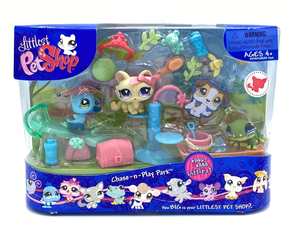 CategoryPlaypacks Littlest Pet Shop Collector's Wiki Fandom