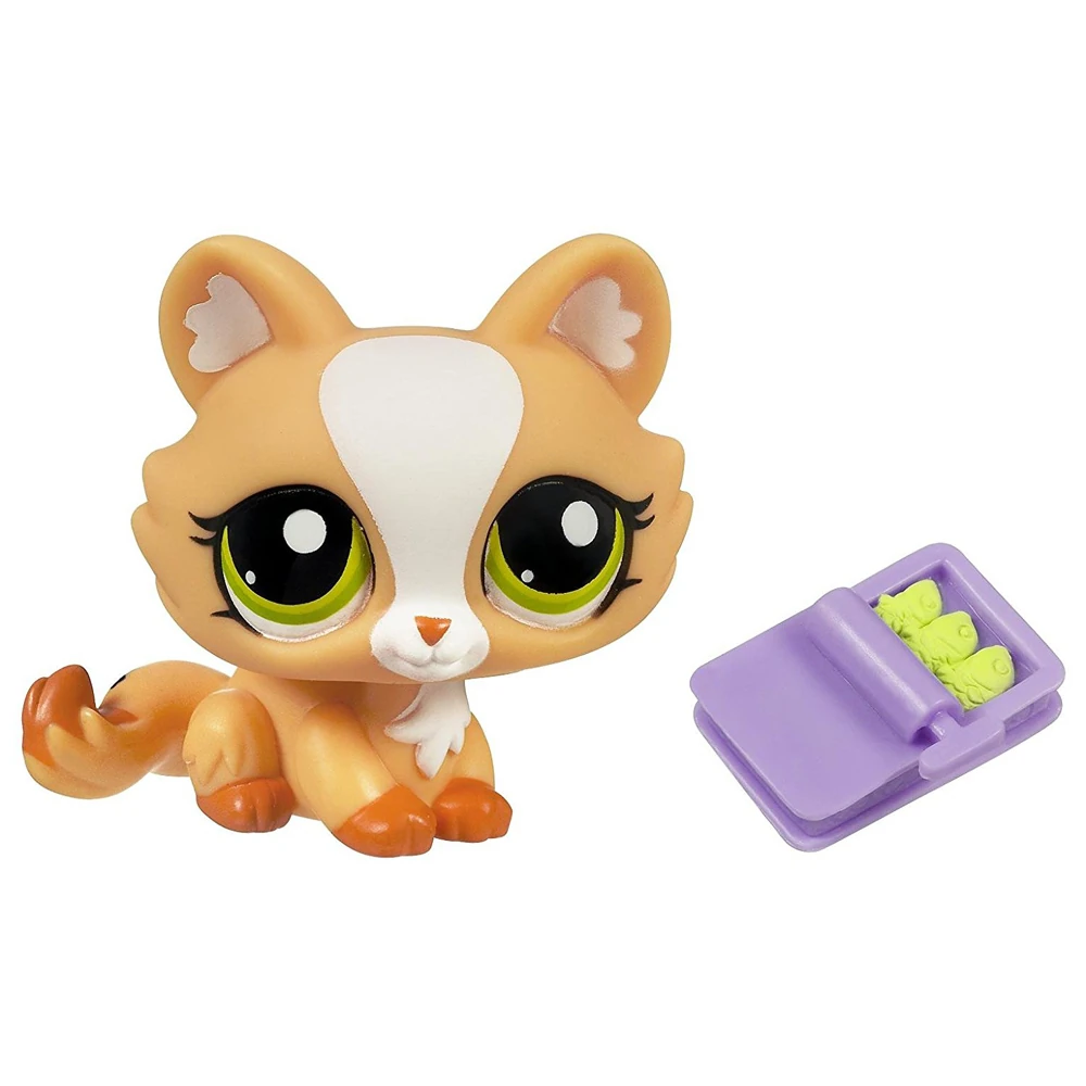 Kitten 1868 | Littlest Pet Shop Collector's Wiki | Fandom