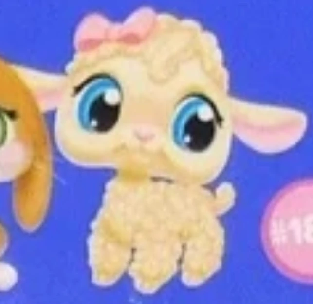 Lamb 186 | Littlest Pet Shop Collector's Wiki | Fandom