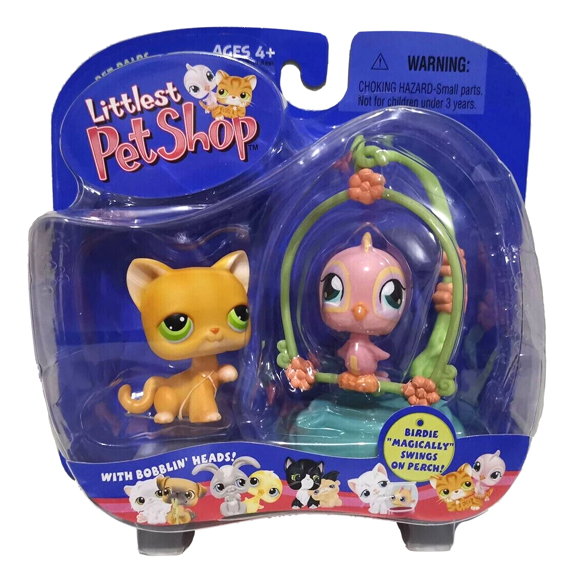 LITTLEST PET SHOP Generation 1 Nummern 1 - 100 - Wählen Sie aus