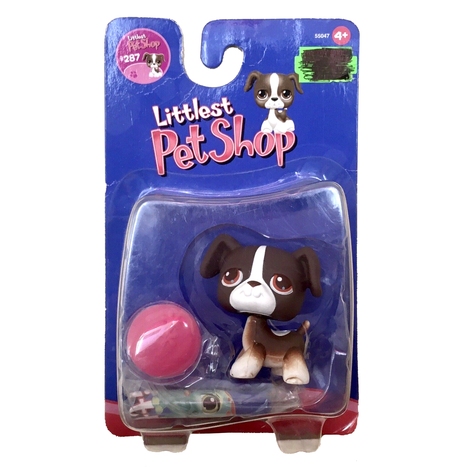 ブライス☆LPSコラボ Boxer 287 | Littlest Pet Shop Collector's Wiki | Fandom