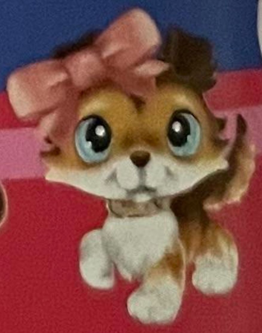Lps collie set hot sale