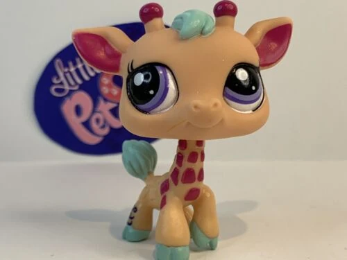 Giraffe 2303 | Littlest Pet Shop Collector's Wiki | Fandom