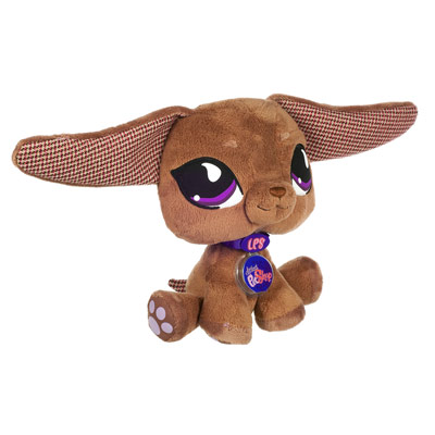 VIPs Plush Toys, Littlest Pet Shop Collector's Wiki