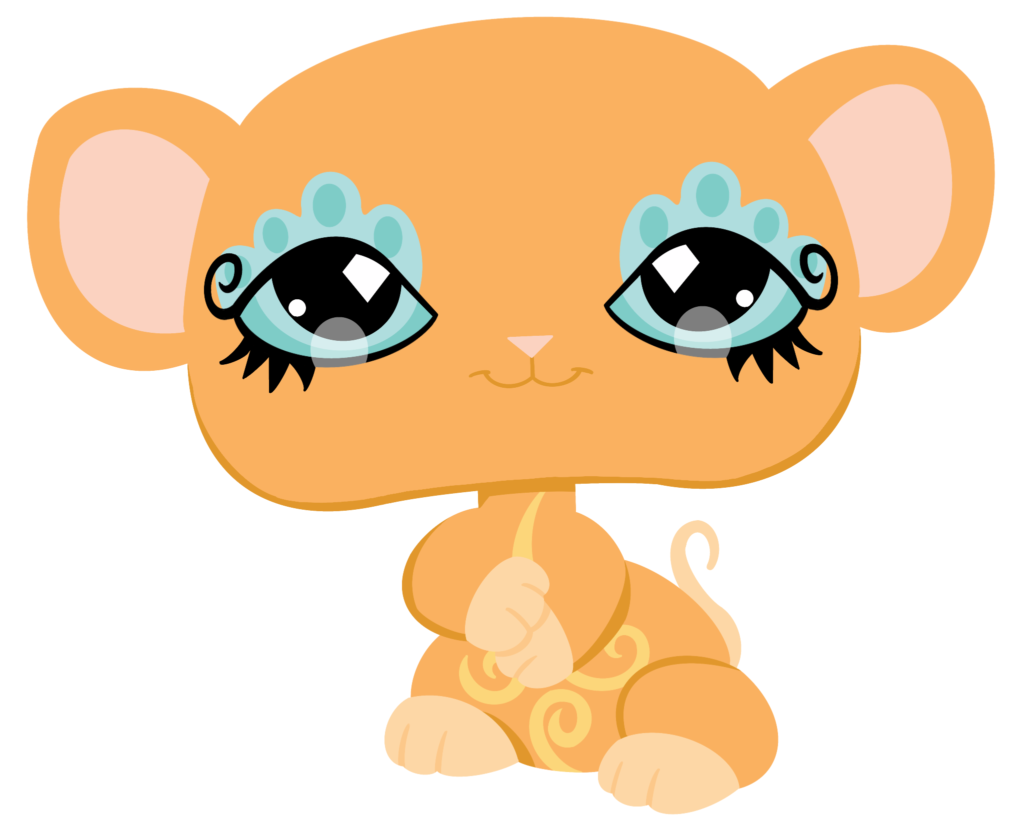 Littlest pet shop mouse deals