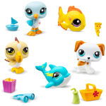 Hasbro and Basic Fun! Ink Global Master Toy License to Relaunch Littlest  Pet Shop - aNb Media, Inc.