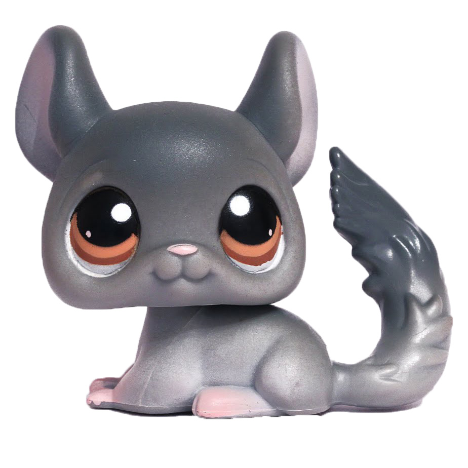 Chinchilla 144 Littlest Pet Shop Collector s Wiki Fandom