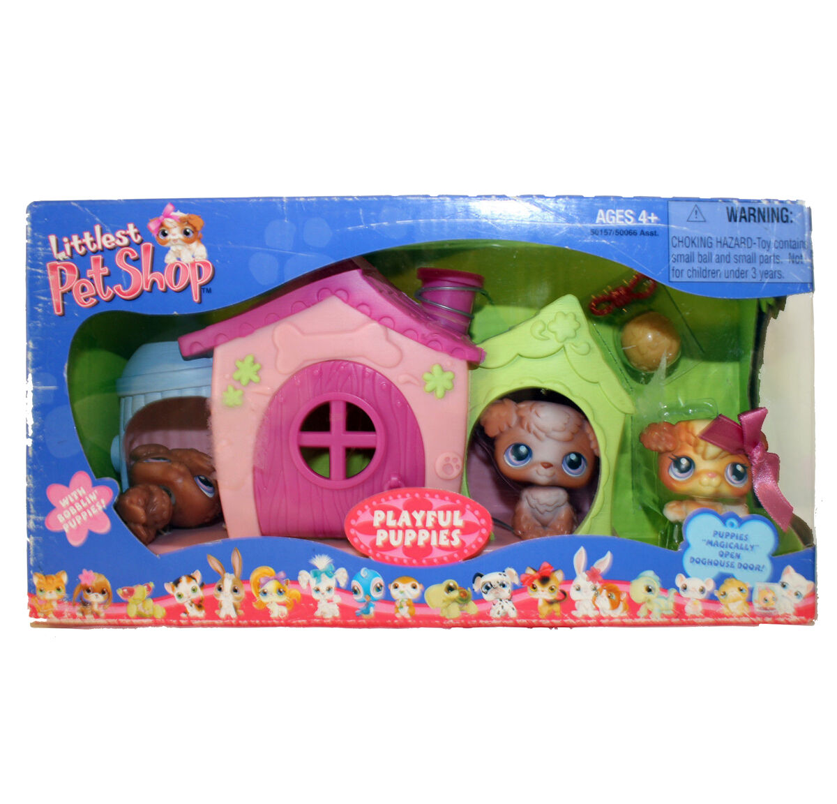 LPS Number 11, Littlest pet shop collector's Wiki