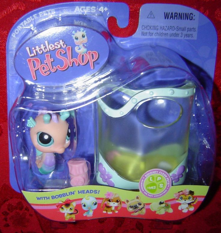 Littlest pet shop sale aquarium