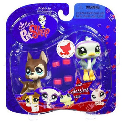 Great Dane 817 Littlest Pet Shop Collector s Wiki Fandom