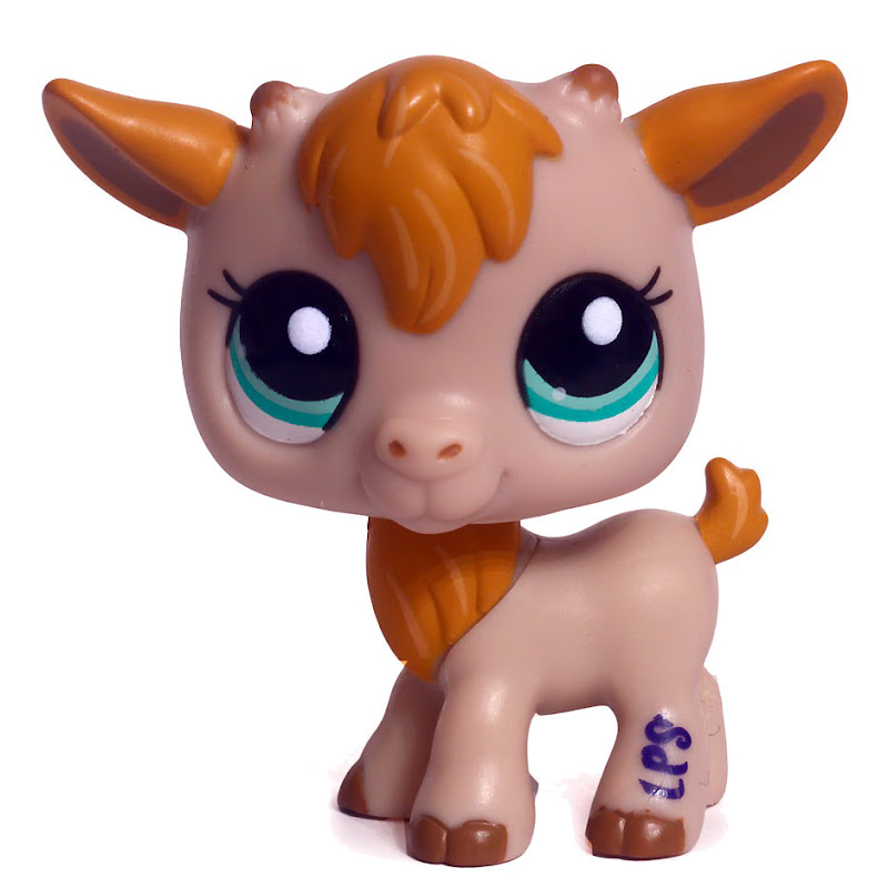 Goat 2299 | Littlest Pet Shop Collector's Wiki | Fandom