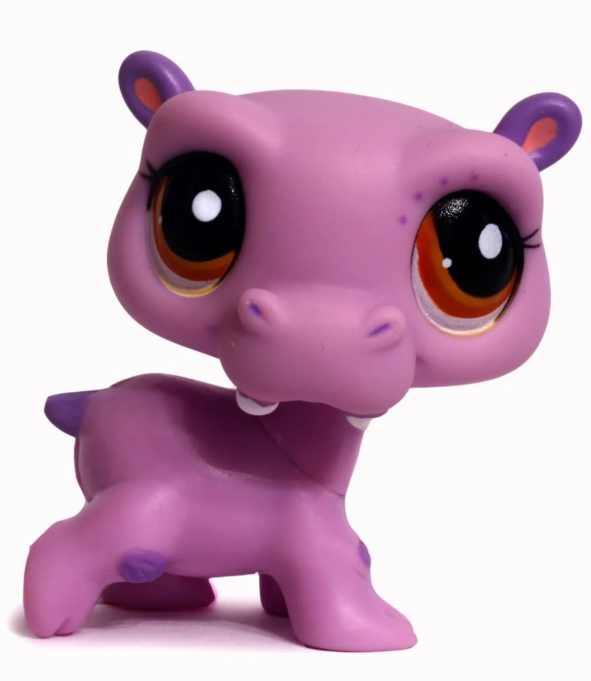 Hippo 2043 | Littlest Pet Shop Collector's Wiki | Fandom
