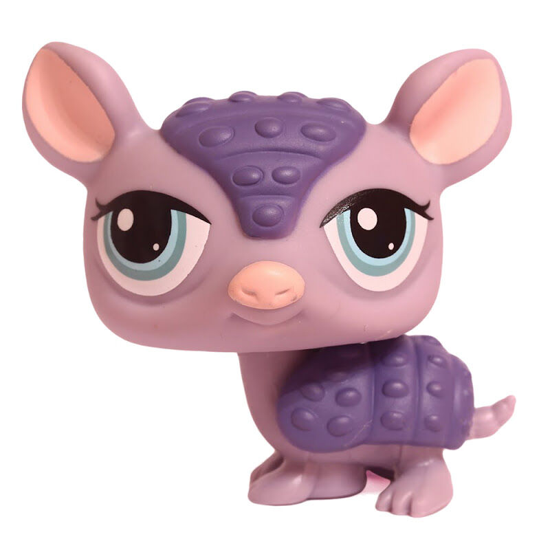 Lps armadillo hot sale