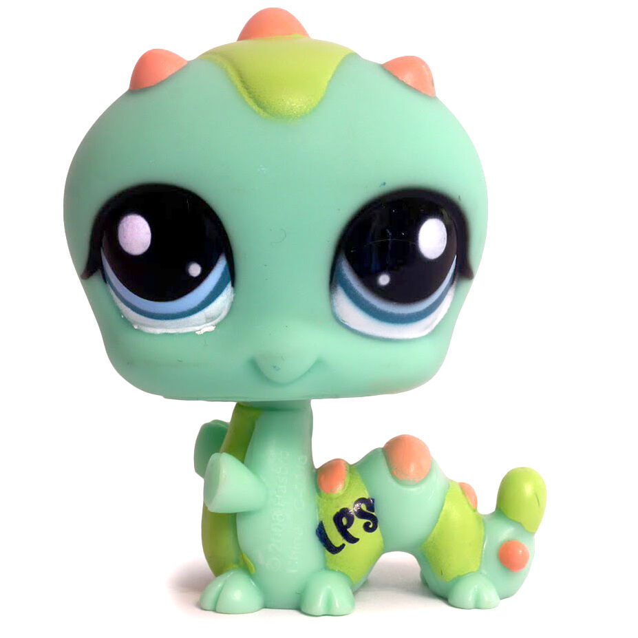 Littlest Pet Shop Accessories Animal & Dinosaur Figures