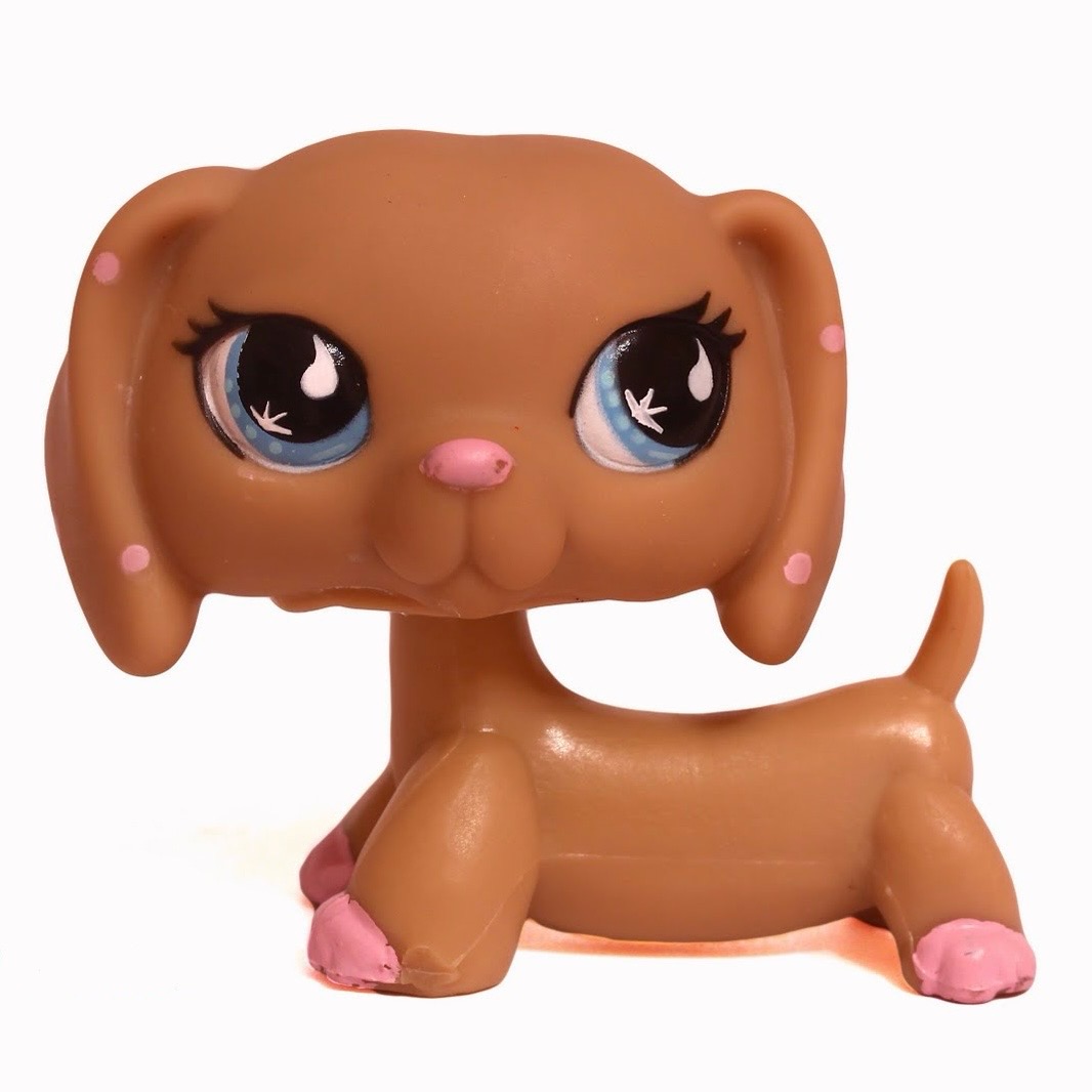 Lps dachshund 909 hotsell