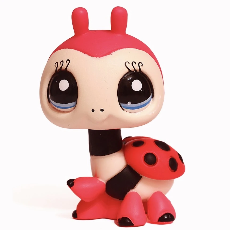 Ladybug 1383 | Littlest Pet Shop Collector's Wiki | Fandom