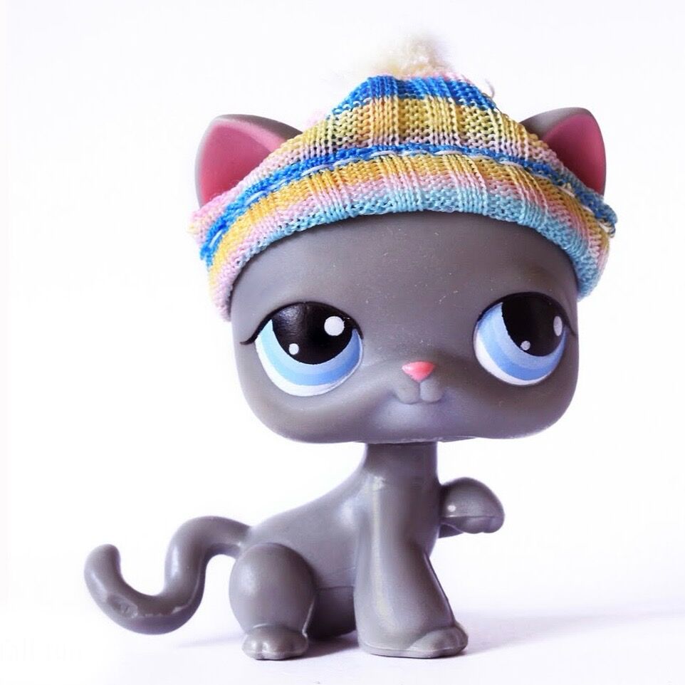 Shorthair Cat 074 Littlest Pet Shop Collector s Wiki Fandom