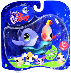 Angelfish 643 | Littlest Pet Shop Collector's Wiki | Fandom