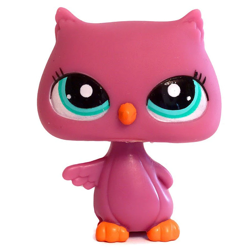 Owl 2174 | Littlest Pet Shop Collector's Wiki | Fandom